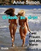 Urlaub zu dritt (eBook, ePUB)