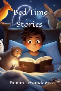 Bed Time Stories (eBook, ePUB) Cover Bed Time Stories (eBook, ePUB)