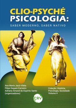Cover CLIO-PSYCHÉ - PSICOLOGIA (eBook, ePUB)