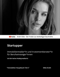 Startupper - Immobilienmakler*in und Investmentberater*in für Berufseinsteiger*innen (eBook, ePUB)