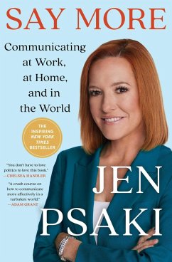 Cover Say More (eBook, ePUB)