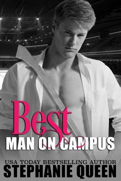 Cover Best Man on Campus (Big Men on Campus, #2) (eBook, ePUB)