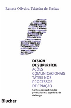 Design de superfície (eBook, PDF) - Freitas, Renata Oliveira Teixeira de