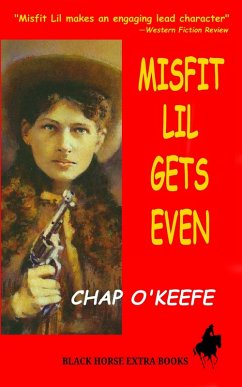 Cover Misfit Lil Gets Even (eBook, ePUB)