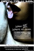 Dirty Talk 101: What He Wants To Hear! (Relationship Invigoration Series, #1) (eBook, ePUB)