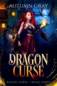 Cover Dragon Curse (Blood Curse, #3) (eBook, ePUB)