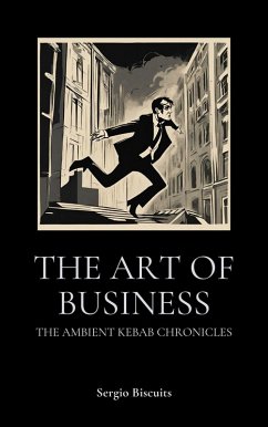 The Art of Business (Ambient Kebab, #1) (eBook, ePUB) - Biscuits, Sergio