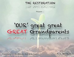 Cover 'OUR' great great GREAT Grandparents (eBook, ePUB)