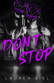 Don't Stop (Halloween Harvesters, #1) (eBook, ePUB) Don't Stop (Halloween Harvesters, #1) (eBook, ePUB)