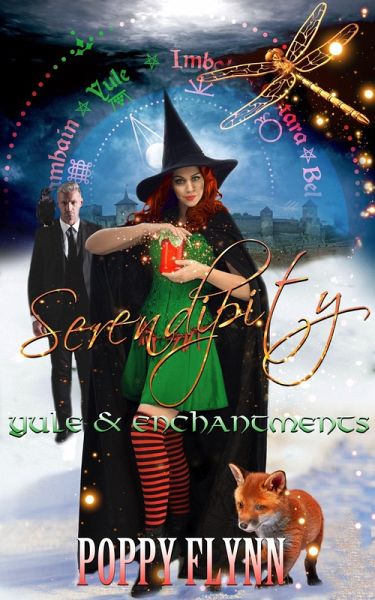 Yule & Enchantment (Serendipity, #2) (eBook, ePUB) Yule & Enchantment (Serendipity, #2) (eBook, ePUB)