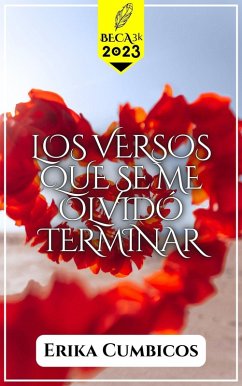 Cover Los versos que se me olvidó terminar (eBook, ePUB)