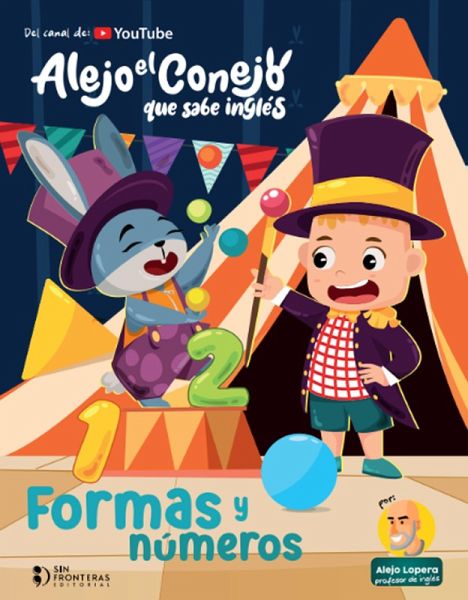 Alejo el conejo que sabe inglés (eBook, ePUB)