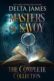 Masters of the Savoy: The Complete Collection (eBook, ePUB)