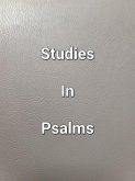 Studies In Psalms (eBook, ePUB)