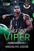 Vexing Viper (Miami Saints MC, #1) (eBook, ePUB)