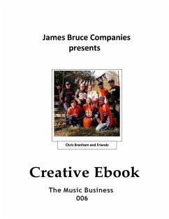 Music Business 006 (eBook, ePUB) - Bruce, James