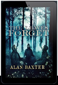 The Leaves Forget (eBook, ePUB) - Baxter, Alan