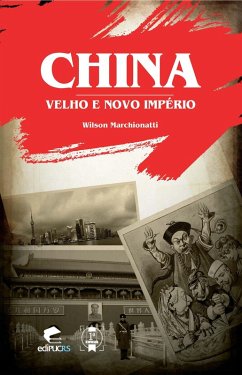 Cover China velho e novo império (eBook, ePUB)
