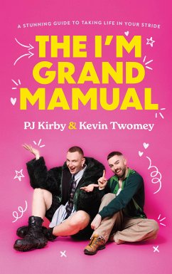 The I'm Grand Mamual (eBook, ePUB) - Kirby, PJ; Twomey, Kevin