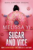 Sugar and Vice (Hope's Seven Deadly Sins Thriller, #2) (eBook, ePUB) Sugar and Vice (Hope's Seven Deadly Sins Thriller, #2) (eBook, ePUB)