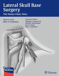 Lateral Skull Base Surgery (eBook, ePUB)