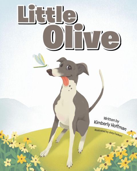 Little Olive (eBook, ePUB)