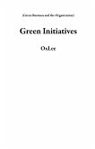 Green Initiatives (Green Business and the Organization) (eBook, ePUB)