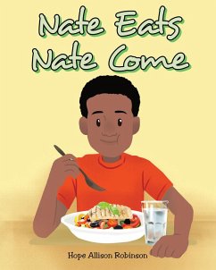 Nate Eats (eBook, ePUB) - Robinson, Hope Allison