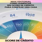 Como aumentar o score de crédito (eBook, ePUB)