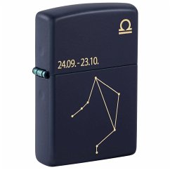 Zippo Zodiac Libra Design