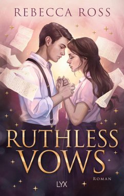 Ruthless Vows / Letters of Enchantment Bd.2 - Ross, Rebecca