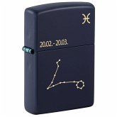 Zippo Zodiac Pisces Design