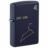 Zippo Zodiac Leo Design