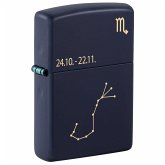 Zippo Zodiac Scorpio Design