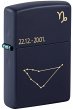 Zippo Zodiac Capricorn Design - Bild 1