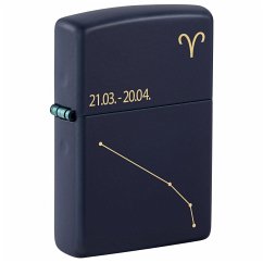 Zippo Zodiac Aries Design