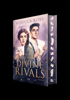 Divine Rivals / Letters of Enchantment Bd.1 - Ross, Rebecca