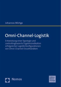 Omni-Channel-Logistik - Wörtge, Johannes K.