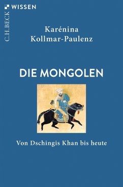 Die Mongolen - Kollmar-Paulenz, Karénina