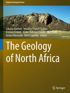 The Geology of North Africa