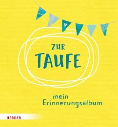 Zur Taufe - Mein Erinnerungsalbum - Irmi Riedl