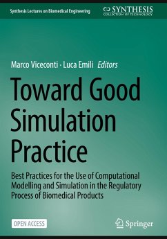 Cover Toward Good Simulation Practice