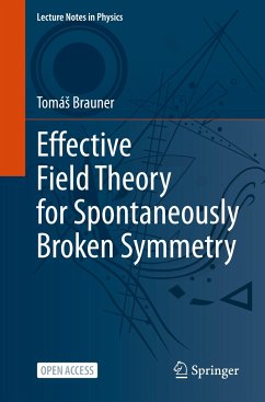 Effective Field Theory for Spontaneously Broken Symmetry - Brauner, Tomás