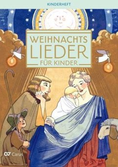 Weihnachtslieder für Kinder - Weigele, Klaus Konrad;Brecht, Klaus;Kramer, Evelin