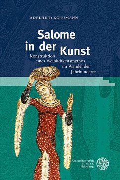 Salome in der Kunst - Schumann, Adelheid