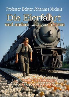 Die Eierfahrt und andere Lachgeschichten - Humorvolle Erzählungen, die das Leben schrieb - Professor Doktor Michels, Johannes