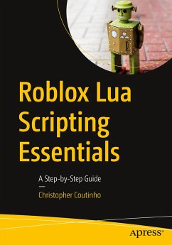 Roblox Lua Scripting Essentials - Coutinho, Christopher