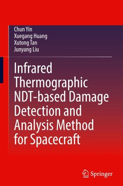 Infrared Thermographic NDT-based Damage Detection and Analysis Method for Spacecraft - Yin, Chun;Huang, Xuegang;Tan, Xutong
