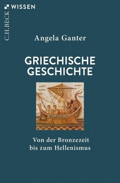 Griechische Geschichte - Ganter, Angela