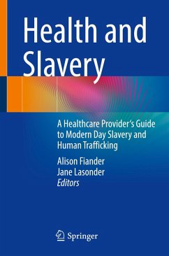 Cover Health and Slavery